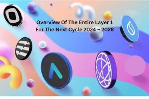 2024-2028 年下一周期整个 Layer 1 的概述