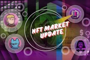 NFT 市场更新：比特币和以太坊领跑 5 月份 NFT 销售