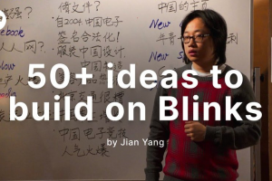 Blinks 革新互联网，探索 20+ 使用其构建的创意