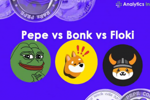 Pepe、Bonk 和 Floki：哪个 Memecoin 可以取代狗狗币？