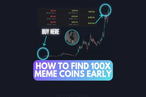 如何尽早找到 100倍 Memecoin？