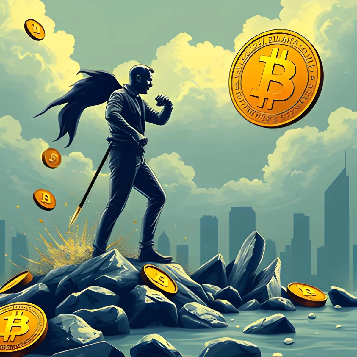加密货币即将爆发——但前提是你仍在游戏中