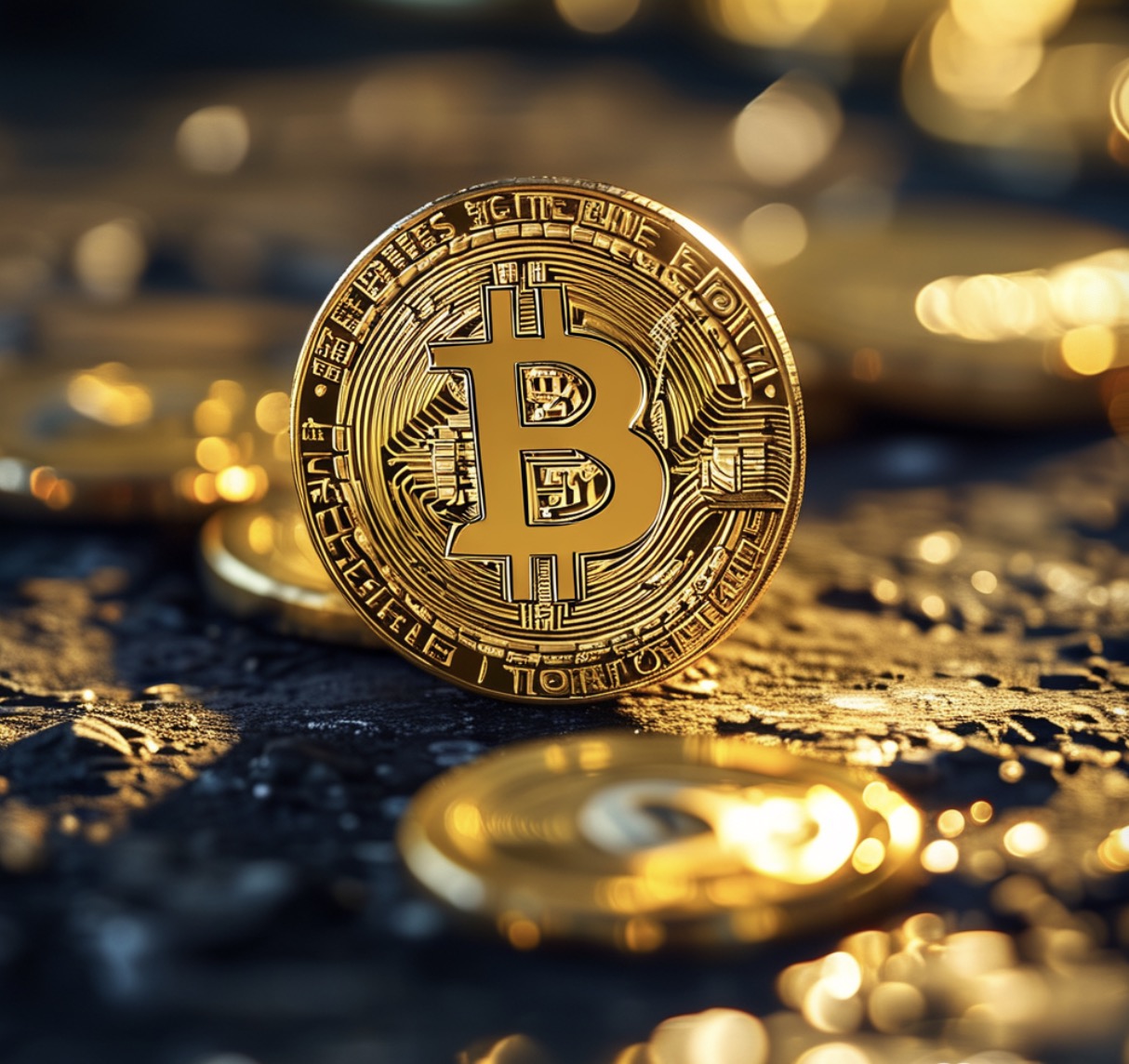 滞胀来袭：比特币能否成为新的数字黄金？