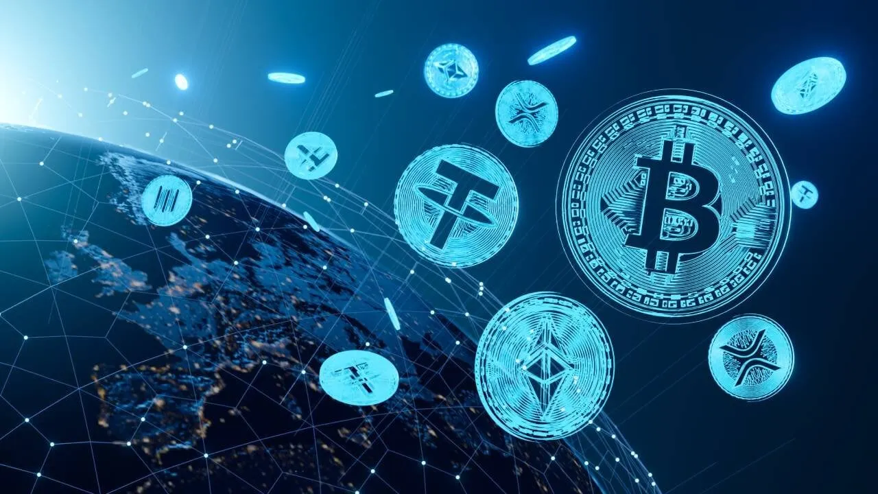 从比特币到区块链：谁在引领加密货币的全球热潮？